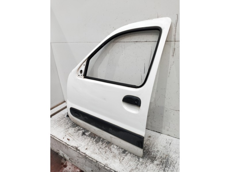 Recambio de puerta delantera izquierda para renault kangoo (f/kc0) authentique oasis referencia OEM IAM   4P