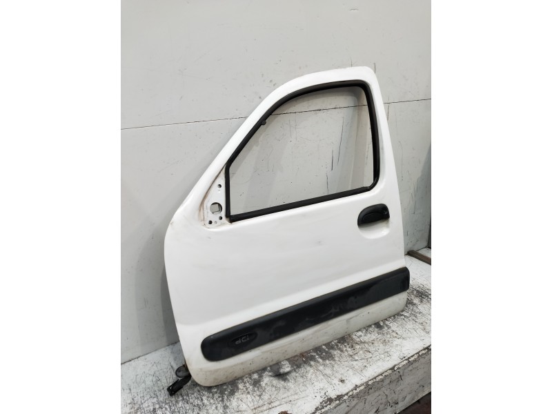 Recambio de puerta delantera izquierda para renault kangoo (f/kc0) authentique oasis referencia OEM IAM   4P