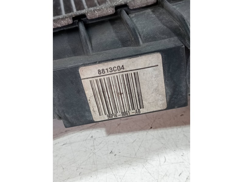 Recambio de radiador agua para ford fiesta berlina (dx) ambiente referencia OEM IAM XS6H8005DA 96FW8061AB 