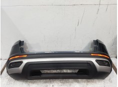 Recambio de paragolpes trasero para seat ateca (kh7) style go referencia OEM IAM   