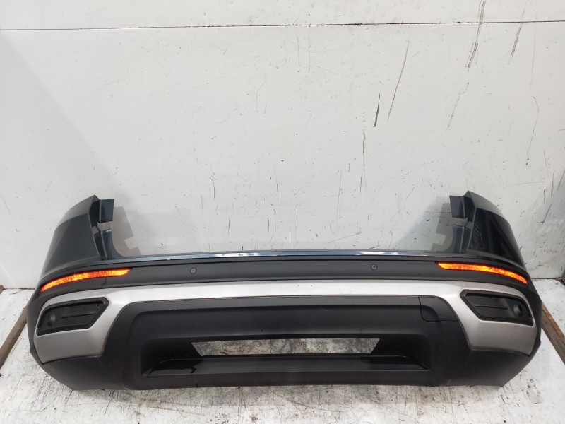 Recambio de paragolpes trasero para seat ateca (kh7) style go referencia OEM IAM   