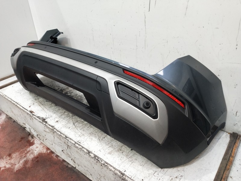 Recambio de paragolpes trasero para seat ateca (kh7) style go referencia OEM IAM   