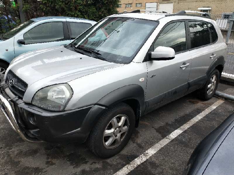 hyundai tucson (jm) del año 2005