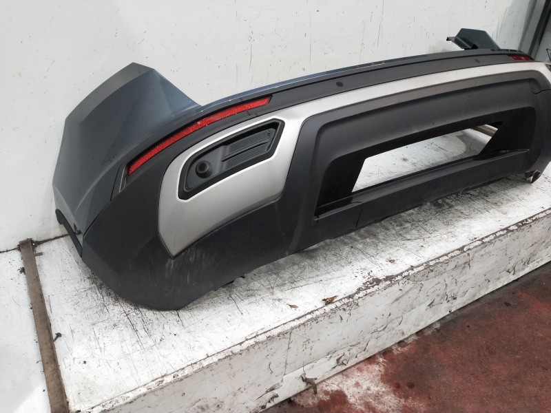 Recambio de paragolpes trasero para seat ateca (kh7) style go referencia OEM IAM   