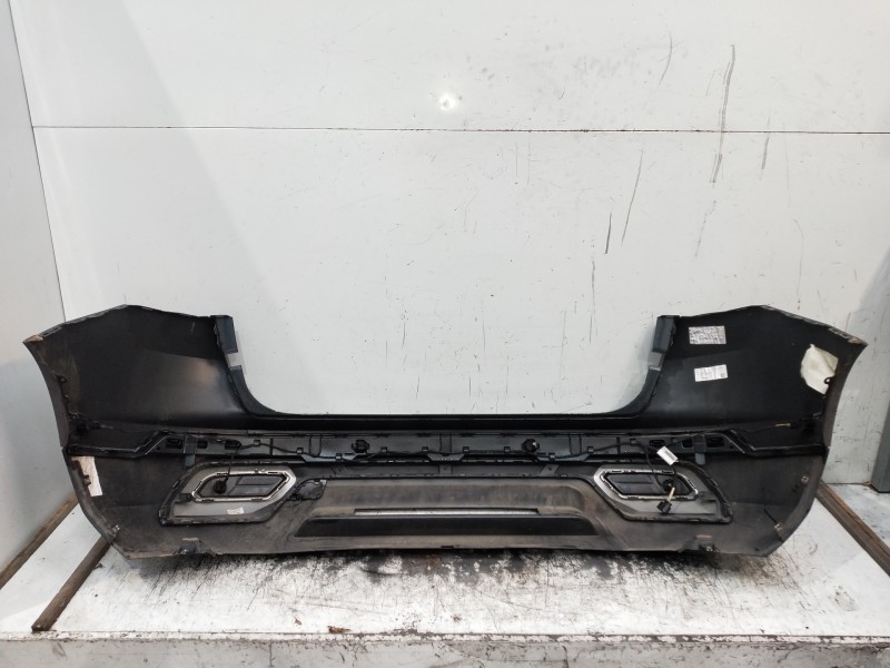 Recambio de paragolpes trasero para seat ateca (kh7) style go referencia OEM IAM   