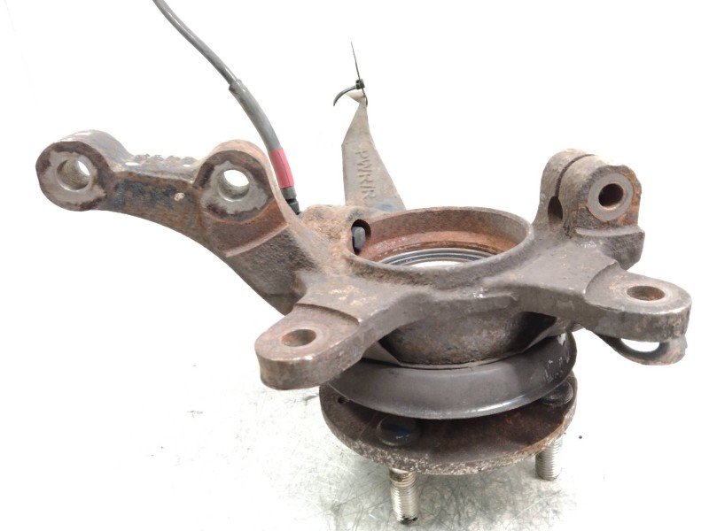 Recambio de mangueta delantera derecha para hyundai i10 1.1 12v cat referencia OEM IAM   