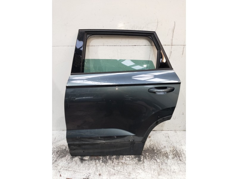 Recambio de puerta trasera izquierda para seat ateca (kh7) style go referencia OEM IAM   5P