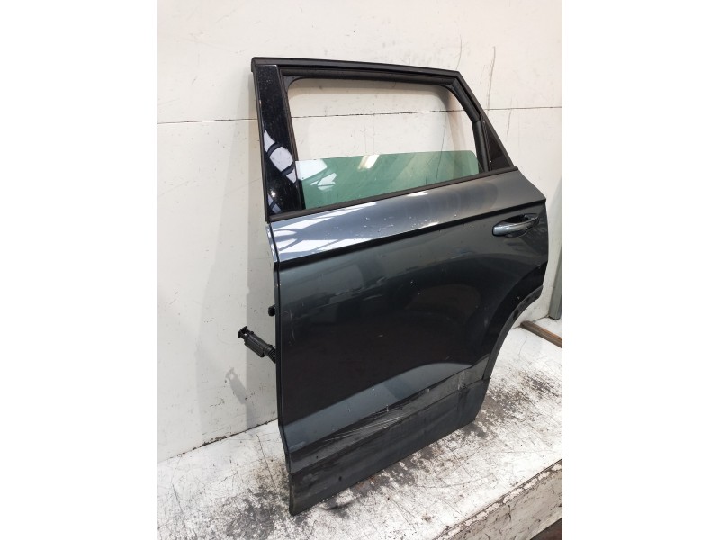 Recambio de puerta trasera izquierda para seat ateca (kh7) style go referencia OEM IAM   5P