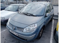 renault scenic ii del año 2006