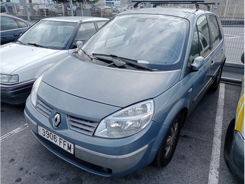 renault scenic ii del año 2006
