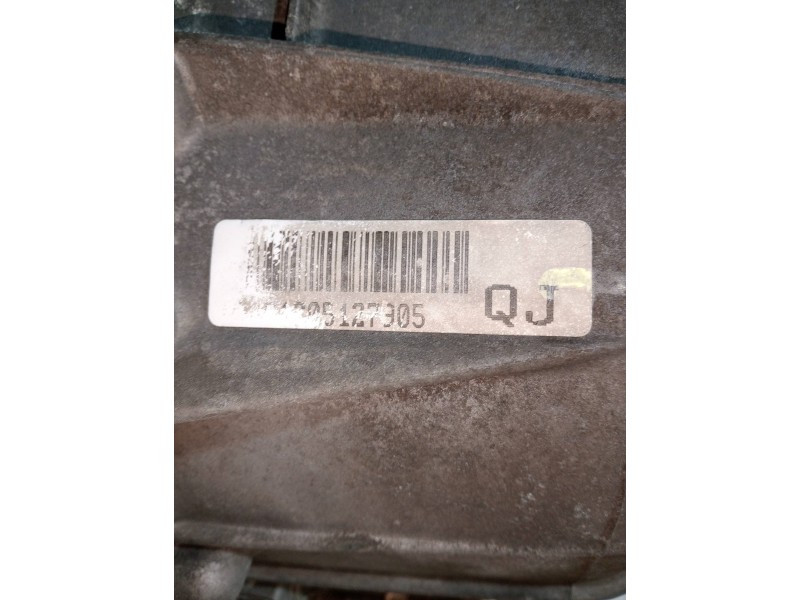 Recambio de caja cambios para opel astra h berlina enjoy referencia OEM IAM F23 G1205127305 5V