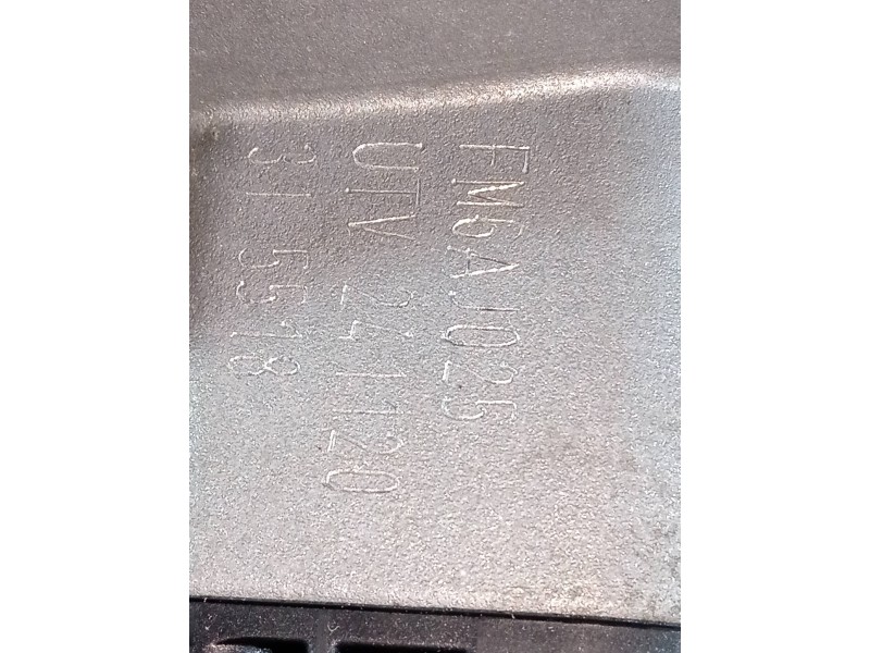 Recambio de caja cambios para seat ateca (kh7) style go referencia OEM IAM FM6A J025 UTV 241120 31 55 18 6V