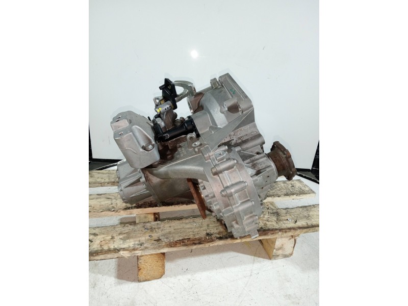 Recambio de caja cambios para seat ateca (kh7) style go referencia OEM IAM FM6A J025 UTV 241120 31 55 18 6V