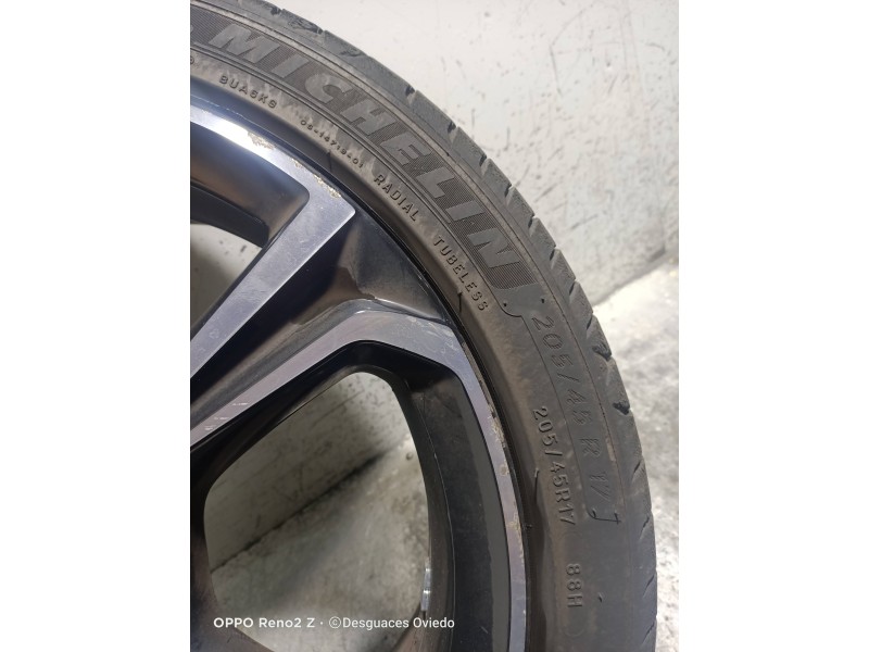 Recambio de juego llantas para opel corsa f gs line referencia OEM IAM   