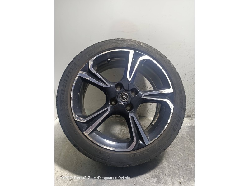 Recambio de juego llantas para opel corsa f gs line referencia OEM IAM   