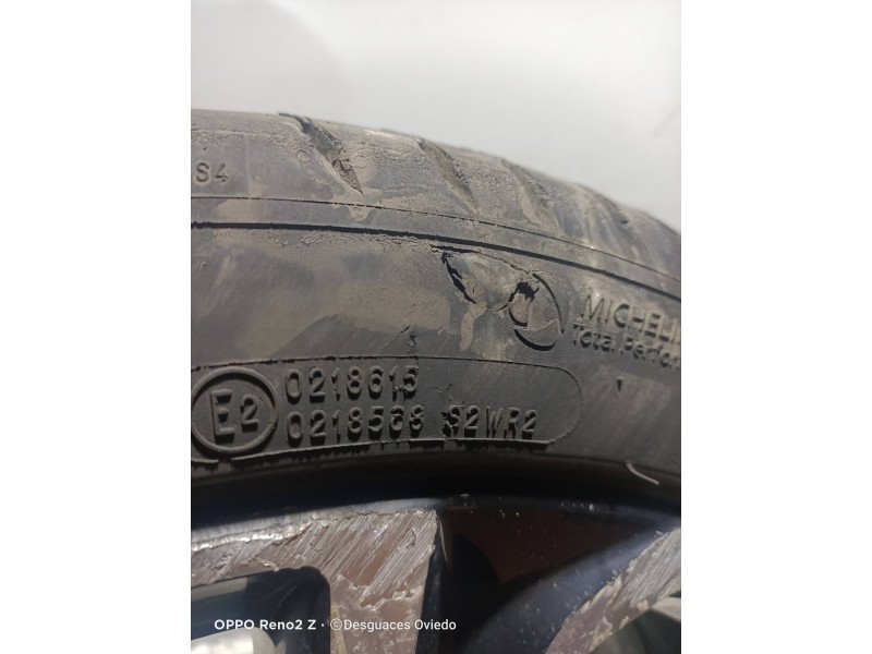 Recambio de juego llantas para opel corsa f gs line referencia OEM IAM   