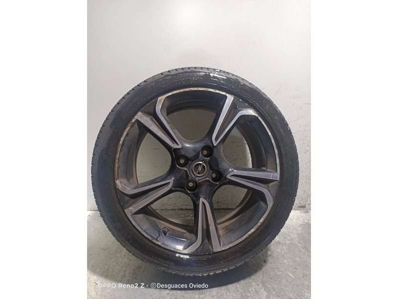 Recambio de juego llantas para opel corsa f gs line referencia OEM IAM   