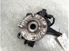 Recambio de mangueta delantera izquierda para hyundai i10 1.1 12v cat referencia OEM IAM   