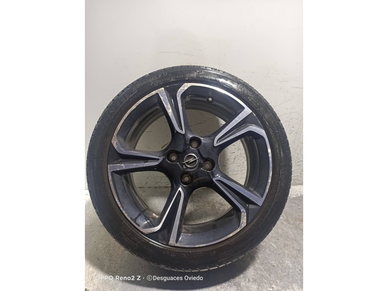 Recambio de juego llantas para opel corsa f gs line referencia OEM IAM   