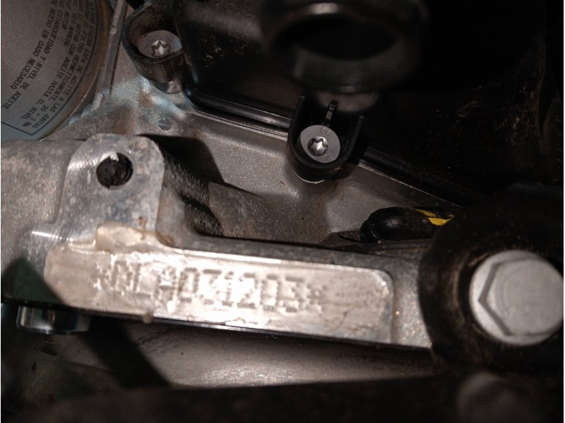 Recambio de motor completo para seat ateca (kh7) style go referencia OEM IAM DLA 031203 