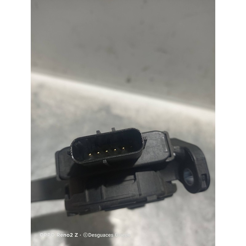 Recambio de potenciometro pedal para audi a5 sportback (8t) 2.0 tdi (140kw) referencia OEM IAM 8K1723523A 6PV00950521 