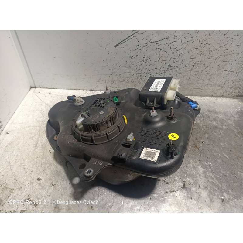 Recambio de deposito combustible para audi a5 sportback (8t) 2.0 tdi (140kw) referencia OEM IAM 4G0907355G 8K0131969 8K0131877