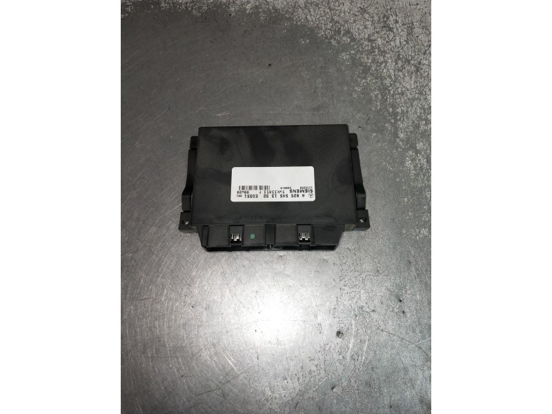 Recambio de modulo electronico para mercedes clase e (w210) berlina diesel 320 cdi (210.026) referencia OEM IAM A0255451332  