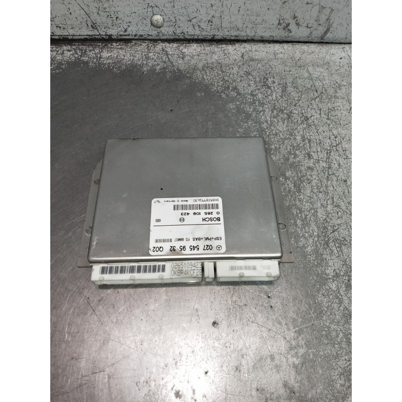 Recambio de modulo electronico para mercedes clase e (w210) berlina diesel 320 cdi (210.026) referencia OEM IAM 0275459532 02651