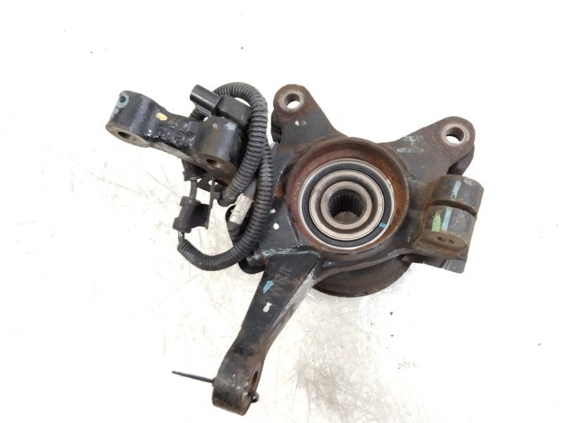 Recambio de mangueta delantera izquierda para hyundai i10 1.1 12v cat referencia OEM IAM   