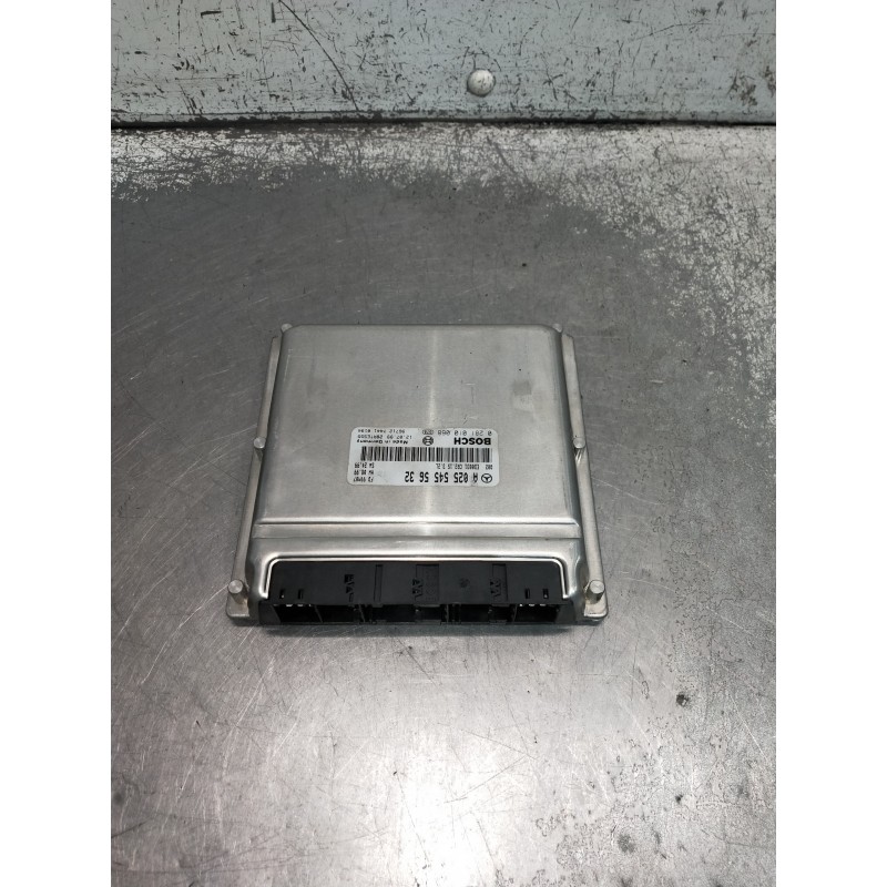 Recambio de centralita motor uce para mercedes clase e (w210) berlina diesel 320 cdi (210.026) referencia OEM IAM A0255455632  