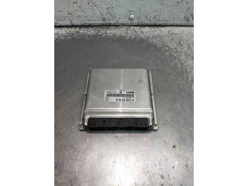 Recambio de centralita motor uce para mercedes clase e (w210) berlina diesel 320 cdi (210.026) referencia OEM IAM A0255455632  