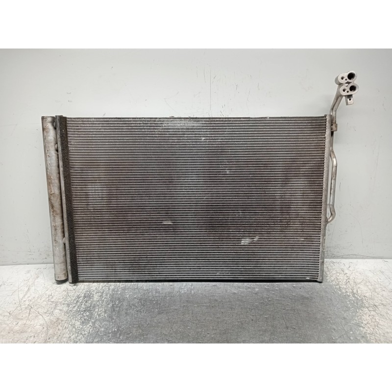 Recambio de condensador / radiador aire acondicionado para porsche cayenne (typ 92aa) diesel referencia OEM IAM 7P0820411B 95857