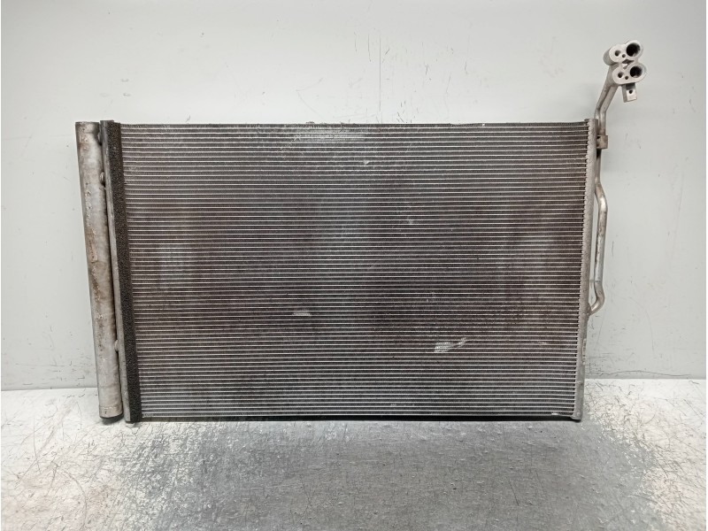 Recambio de condensador / radiador aire acondicionado para porsche cayenne (typ 92aa) diesel referencia OEM IAM 7P0820411B 95857