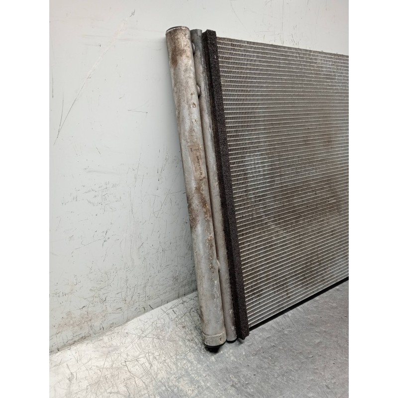 Recambio de condensador / radiador aire acondicionado para porsche cayenne (typ 92aa) diesel referencia OEM IAM 7P0820411B 95857