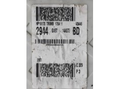 Recambio de caja reles / fusibles para ford transit connect 1.5 tdci cat referencia OEM IAM GV6T14A073BD   2