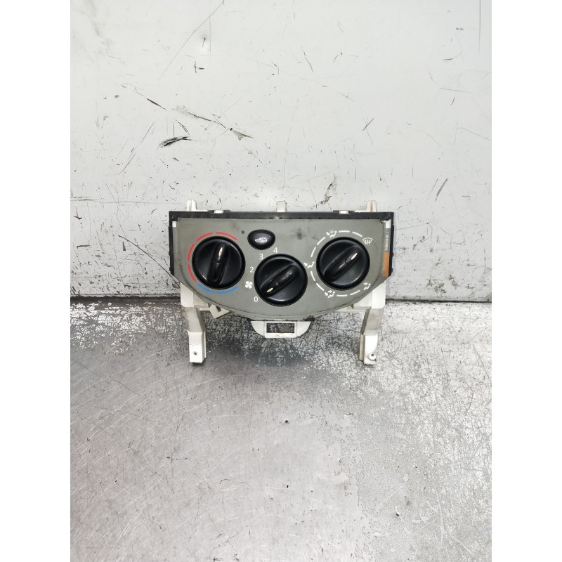 Recambio de mando calefaccion / aire acondicionado para renault trafic caja cerrada (ab 4.01) 1.9 diesel referencia OEM IAM   
