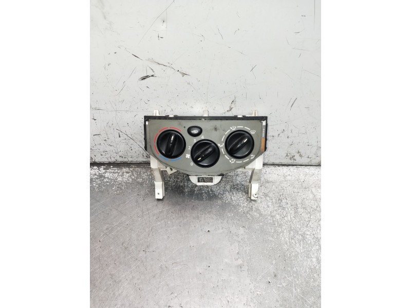 Recambio de mando calefaccion / aire acondicionado para renault trafic caja cerrada (ab 4.01) 1.9 diesel referencia OEM IAM   