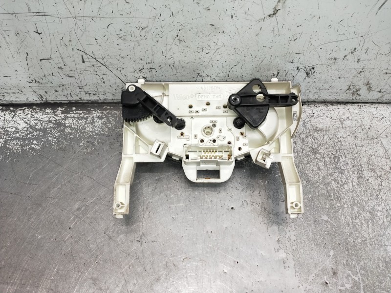 Recambio de mando calefaccion / aire acondicionado para renault trafic caja cerrada (ab 4.01) 1.9 diesel referencia OEM IAM   