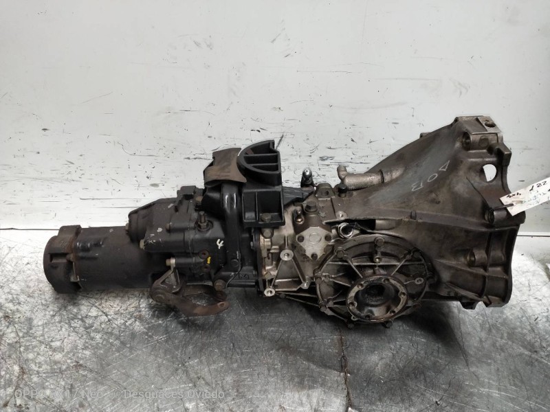 Recambio de caja cambios para audi 100 berlina (443) turbo quattro referencia OEM IAM AOB 11028 