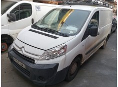citroen jumpy del año 2007