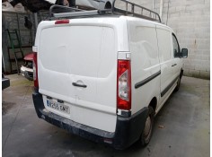 citroen jumpy del año 2007 2