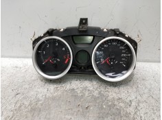 Recambio de cuadro instrumentos para renault megane ii classic berlina confort authentique referencia OEM IAM 8200408798F  