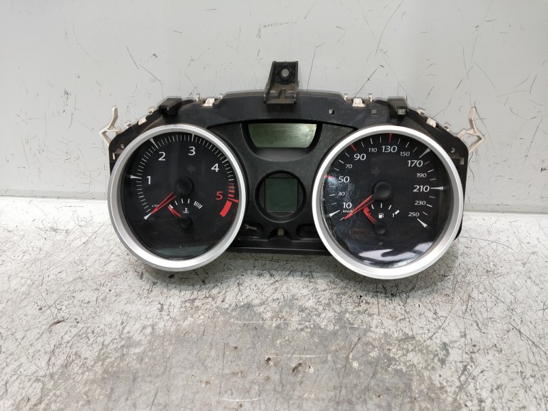 Recambio de cuadro instrumentos para renault megane ii classic berlina confort authentique referencia OEM IAM 8200408798F  