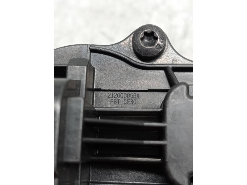 Recambio de valvula egr para ford mondeo ber. (ca2) ambiente referencia OEM IAM 21200005BA  