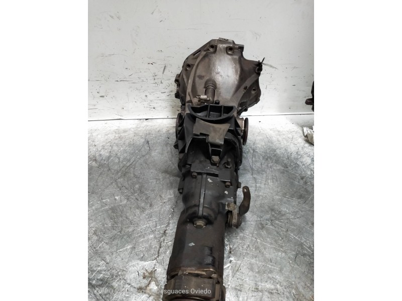Recambio de caja cambios para audi 100 berlina (443) turbo quattro referencia OEM IAM AOB 11028 