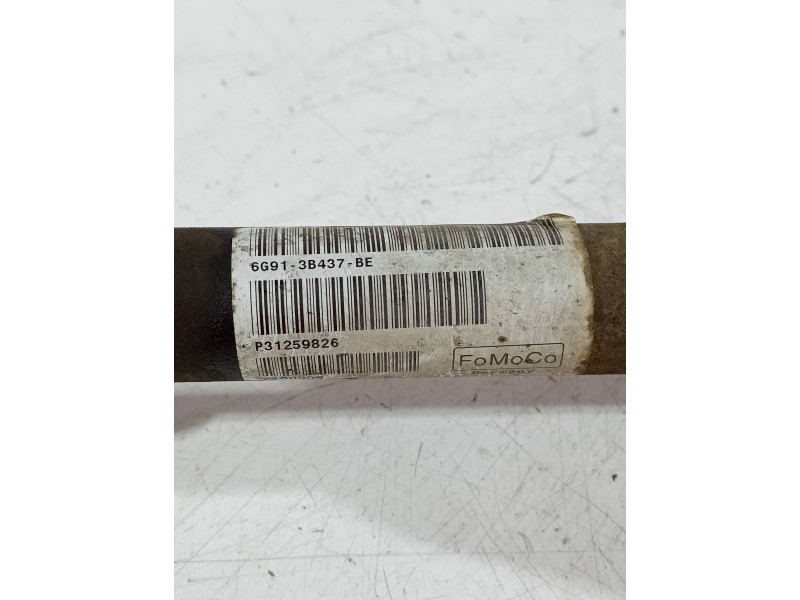 Recambio de transmision delantera izquierda para ford mondeo ber. (ca2) ambiente referencia OEM IAM 6G913B437BE  