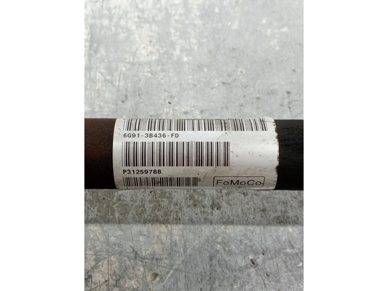 Recambio de transmision delantera derecha para ford mondeo ber. (ca2) ambiente referencia OEM IAM 6G913B436FD  