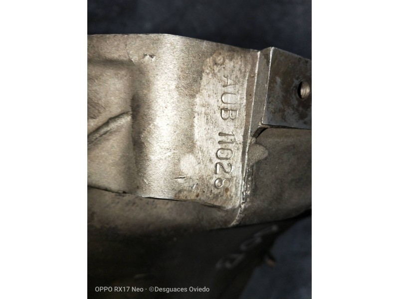 Recambio de caja cambios para audi 100 berlina (443) turbo quattro referencia OEM IAM AOB 11028 
