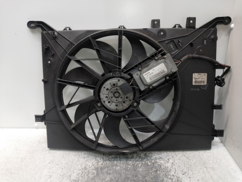 Recambio de electroventilador para volvo s60 berlina 2.4 d referencia OEM IAM 0130303909  