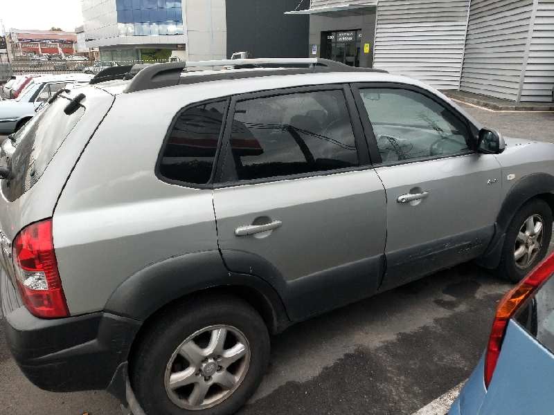 hyundai tucson (jm) del año 2005